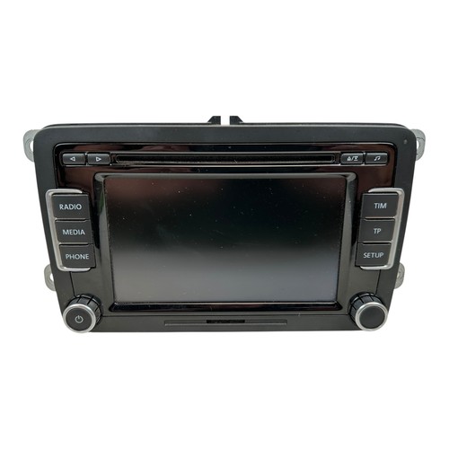 Radio rcd 510 autoradio scheda - autoradio,