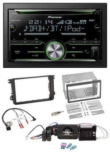 Pioneer bluetooth volante - bluetooth, dab