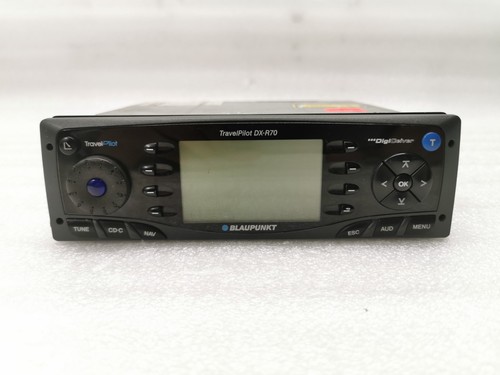 Passat blaupunkt radio - vw,