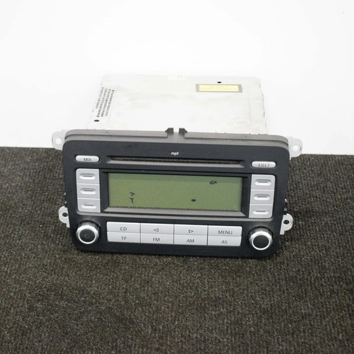 Volkswagen passat radio - volkswagen, cd