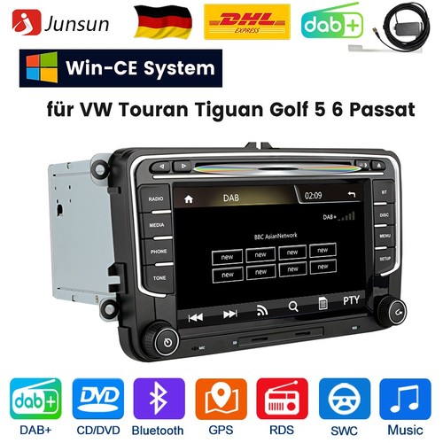 Wince dab dvd - cd, per