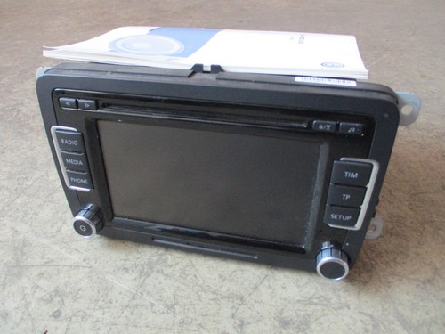Radio lettore rcd510 vw - radio,