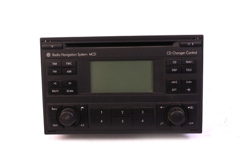 Radio mcd sistema - vw, di