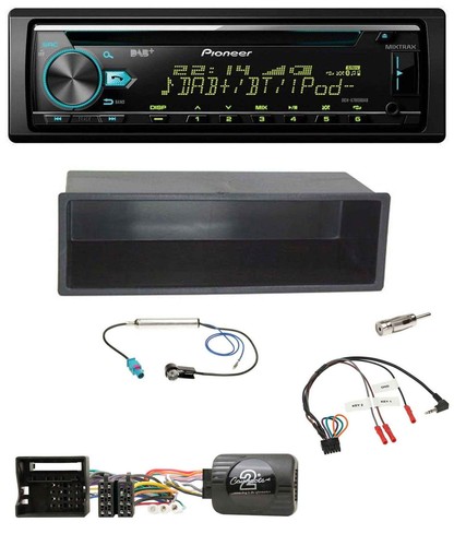 Pioneer dab volante usb - pioneer,