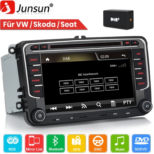 Swc gps dvd dab - swc, vw