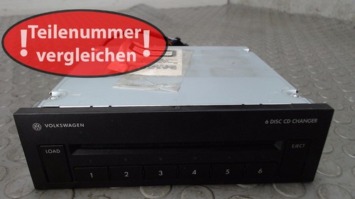 Cambio changer 6 dischi - cd,