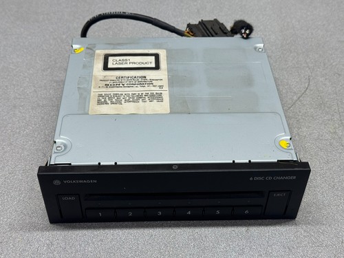 Passat sony cambio cd - vw,