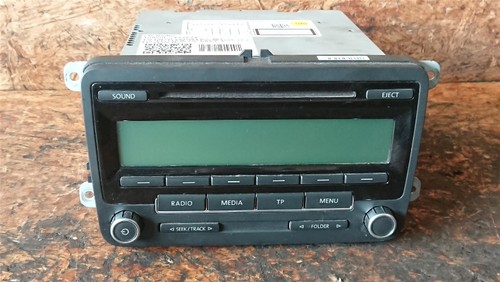 432524 radio passat b6 - cd,