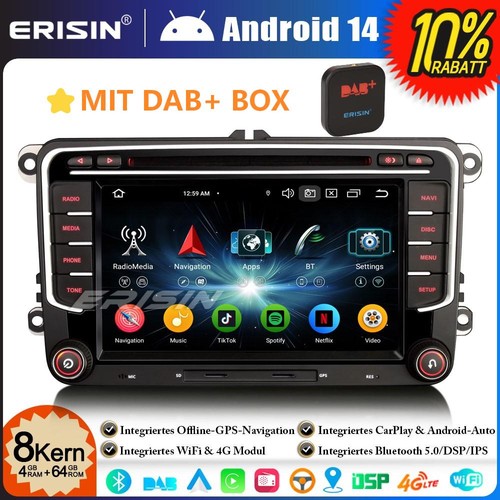 Con dab android autoradio - con,