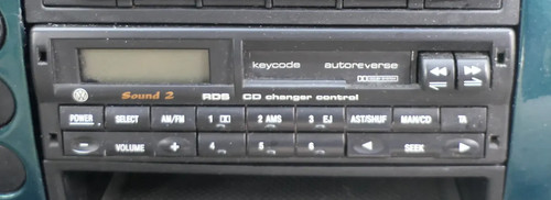 Radio golf passat t4 - golf,