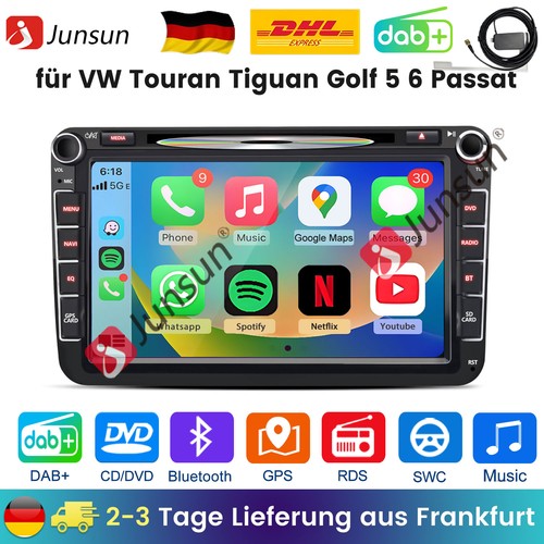 Dvd dab per golf 5 - cd,