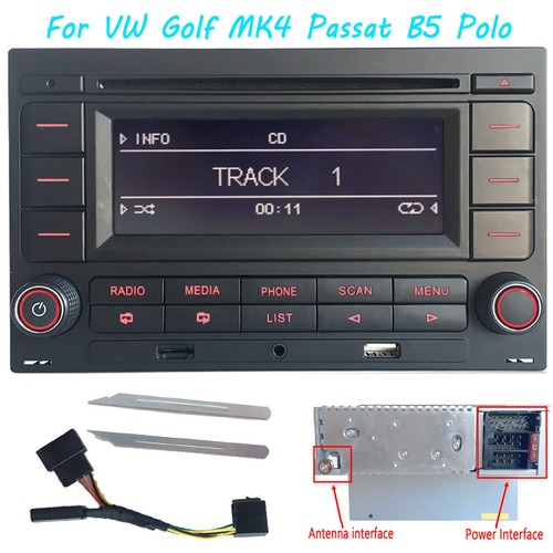 Rcn210 autoradio con bluetooth - autoradio,
