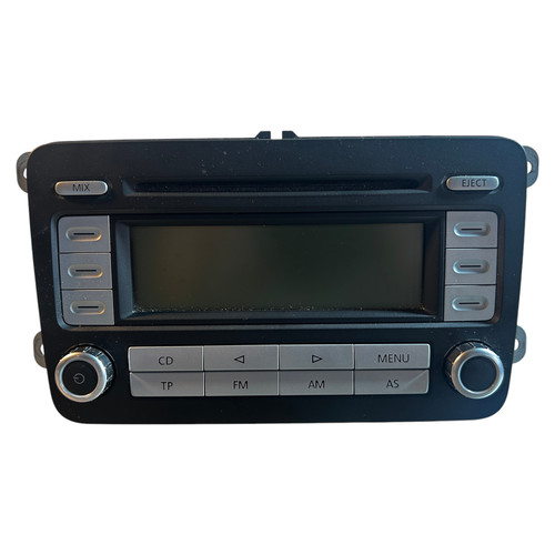 Radio passat 3c b6 - vw,