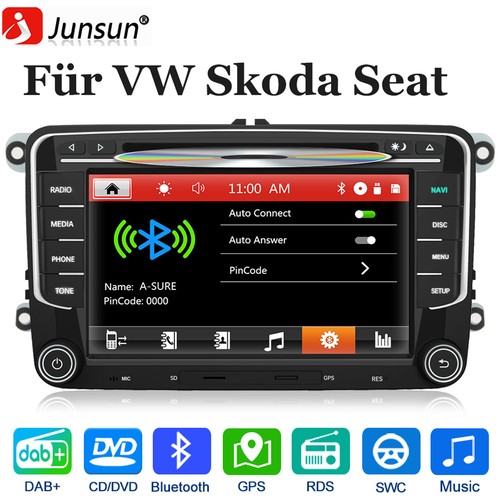 Dab autoradio dvd - dab+,