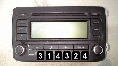 Passat lettore radio cd - lettore,
