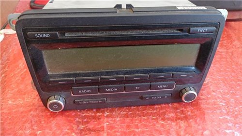1k0035186aa radio - 1k0035186aa, radio/cd