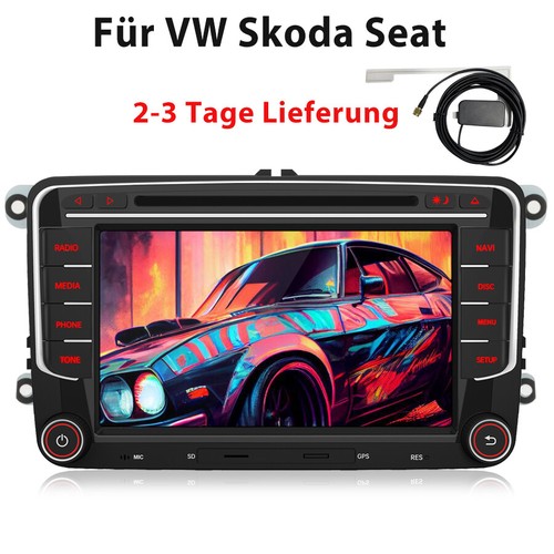 Autoradio cd dvd gps - 7", hd