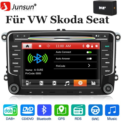 Dab autoradio dvd - autoradio, cd