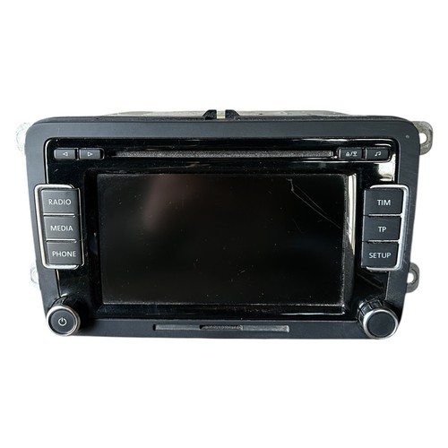Radio navigazione passat - cd, vw
