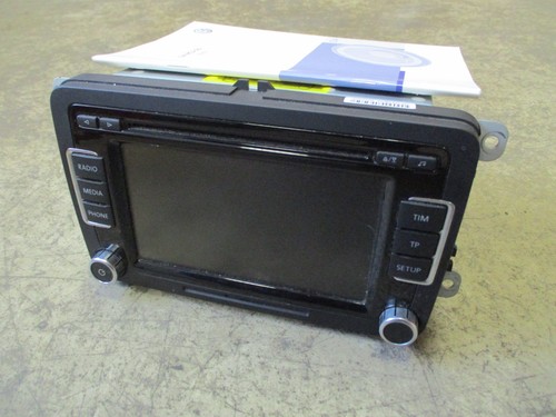 Rcd 510 autoradio golf 6 - autoradio,