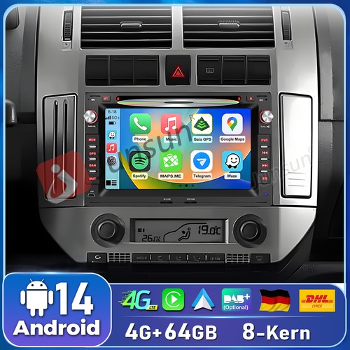Dab dvd carplay - cd, android