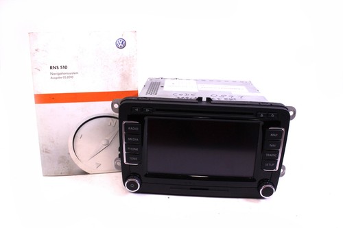 Autoradio rns 510 golf - rns, vw