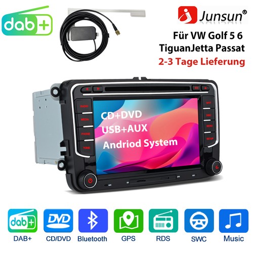Dab dvd usb per golf - dvd, cd