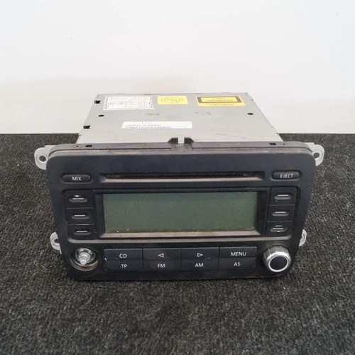 Volkswagen passat radio - passat, b6