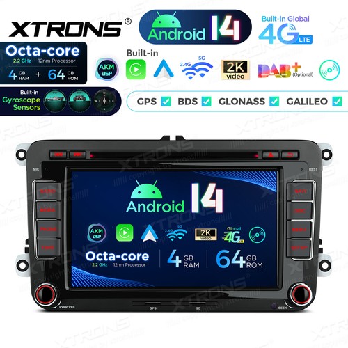 Autoradio dvd android - 7", cd