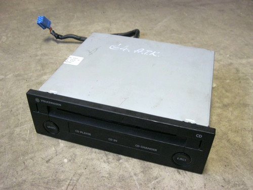 Lettore golf - cd, vw