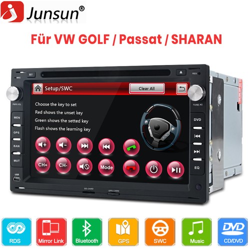 Autoradio dab 2din con - autoradio, 7"