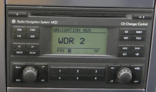Sistema navigazione vw - navigazione,
