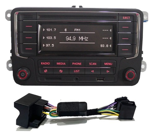 Rcn210 autoradio bluetooth - vw,
