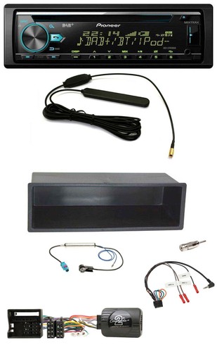 Pioneer mp3 volante dab usb - volante,